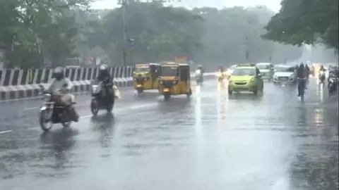 UP Weather Update