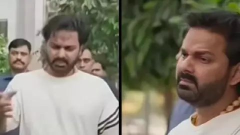 Pawan Singh Viral Video Pawan Singh Viral Video