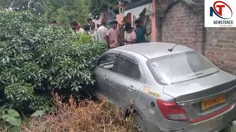 Sultanpur News: मंदिर दर्शन कर लौट रही दो युवतियों को अनियंत्रित कार ने मारी टक्कर, दोनों की मौत