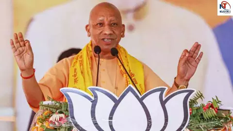 CM Yogi Adityanath CM Yogi Adityanath
