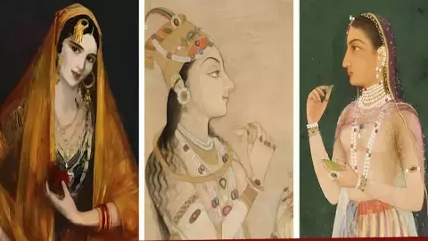 Mughal Princess History Mughal Princess History