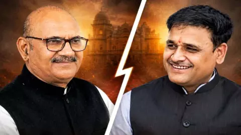 दतिया में कांग्रेस ने कैसे डूबाई BJP की नैया? समझिए जीत के 5 बड़े फैक्टर दतिया में कांग्रेस ने कैसे डूबाई BJP की नैया? समझिए जीत के 5 बड़े फैक्टर
