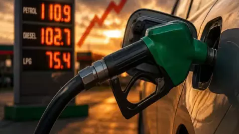 Petrol Diesel Price Today 4 August 2026: Crude Oil Falls, Fuel Prices Remain Unchanged