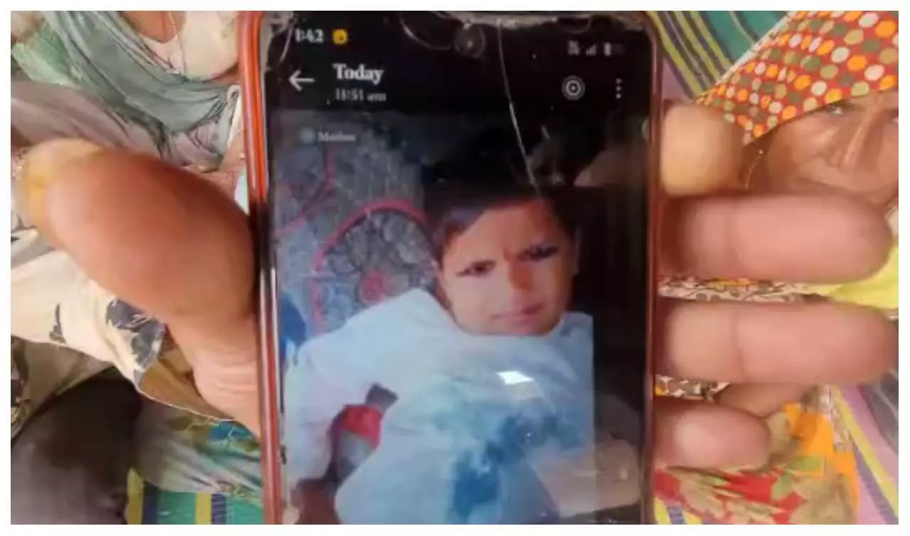 Body of five-year-old found in bushes Body of five-year-old found in bushes