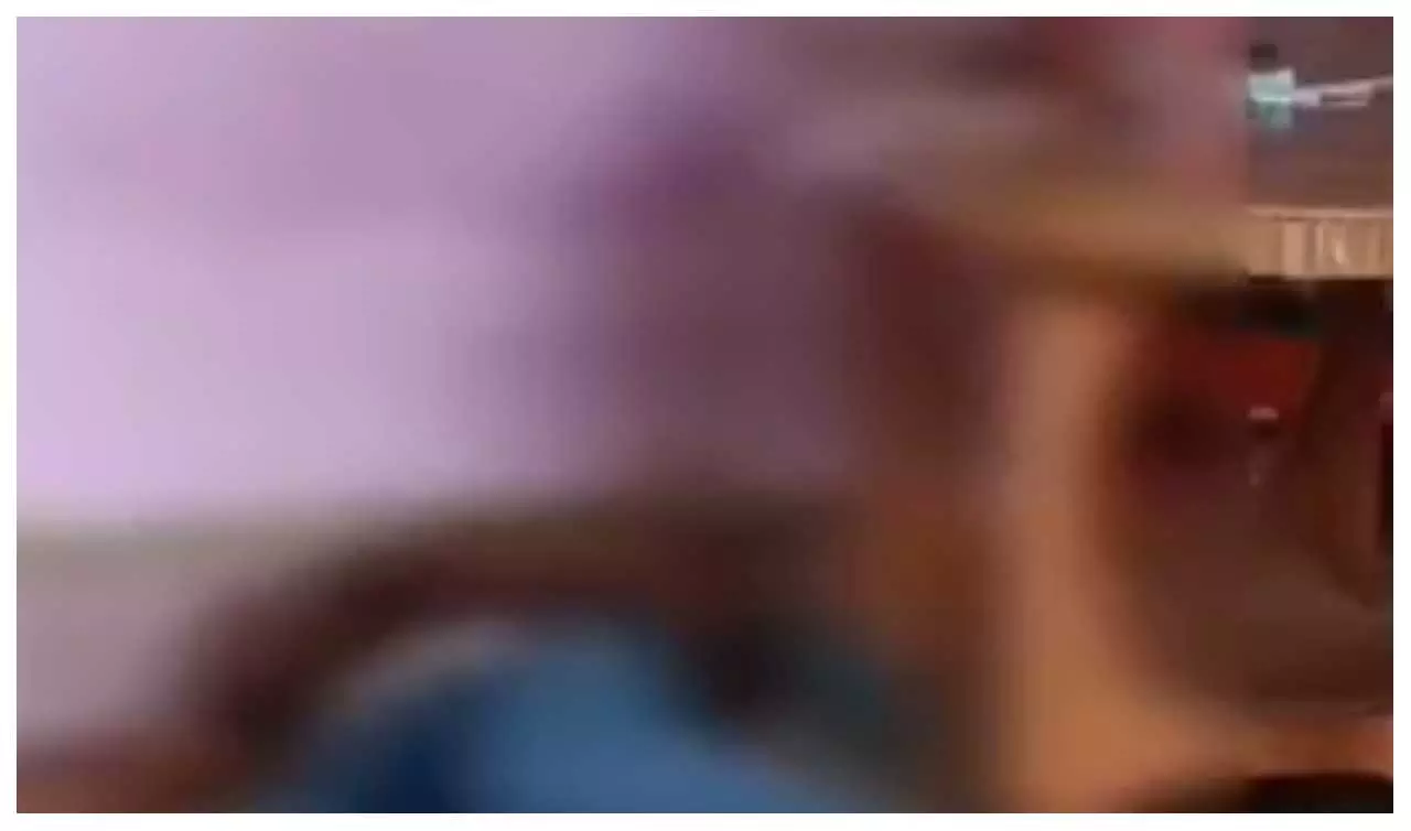 Young man came to meet girlfriend, found hanging