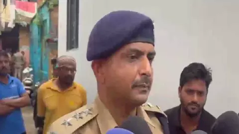 Prayagraj News: शाहगंज में सनसनीखेज वारदात, तीन मूक-बधिर लोगों की निर्मम हत्या