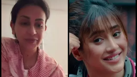 Aanchal Khurana On Shivangi Joshi