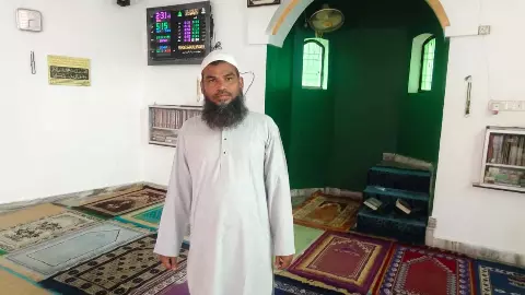 Ulema angry over statement of deputy CM with factory of madrasa terrorism