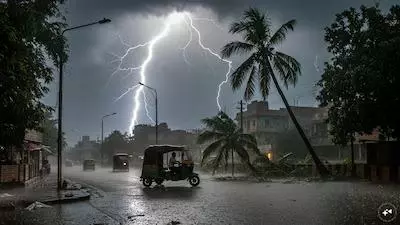 IMD Weather Alerts