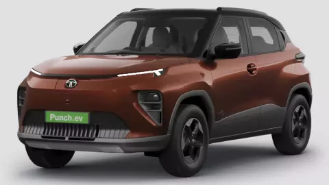 Tata Punch EV Discount: Save Up to ₹1.45 Lakh on the 5-Star Safety-Rated Electric SUV Tata Punch EV Discount: Save Up to ₹1.45 Lakh on the 5-Star Safety-Rated Electric SUV