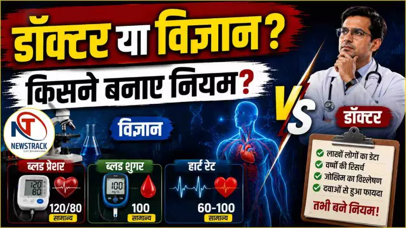 Blood Pressure Explained