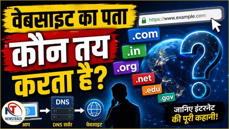 Internet Address System