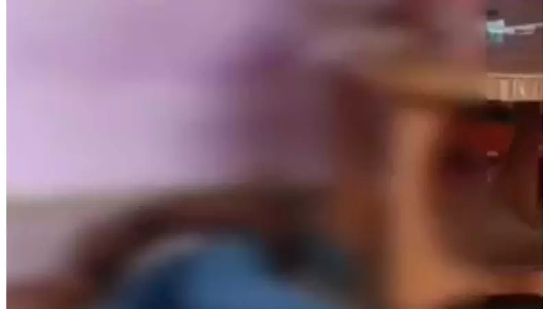 Young man came to meet girlfriend, found hanging