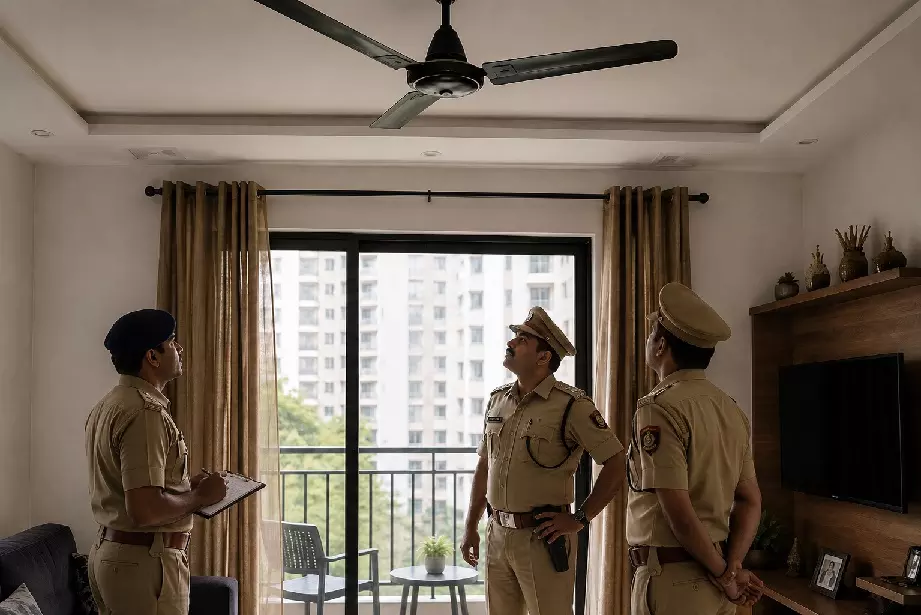 लोकसभा सचिवालय के निदेशक ने की आत्महत्या, 15 पन्नों के सुसाइड नोट में लिखा दर्द
