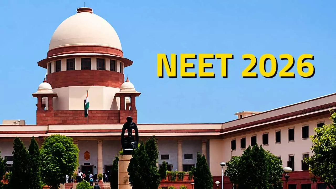 NEET OMR Sheet Controversy: 6 Students Move Supreme Court Ahead of UG Counselling