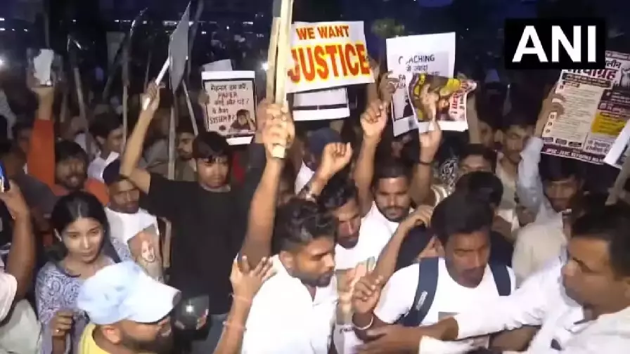 रांची में छात्रों का आंदोलन और तेज, 6 अभ्यर्थी आमरण अनशन पर; 10 अगस्त को विधानसभा घेराव की चेतावनी