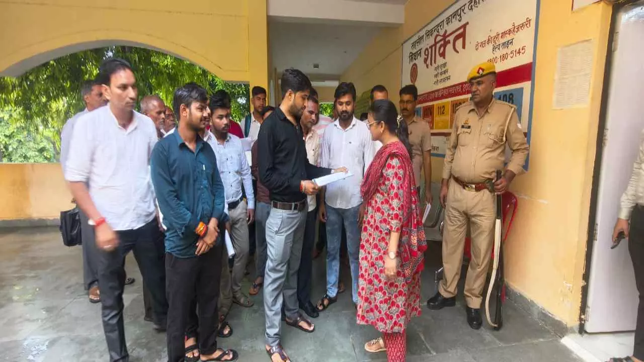 Kanpur Dehat News Kanpur Dehat News