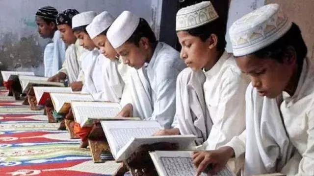 Madrasa Politics in UP Elections Madrasa Politics in UP Elections