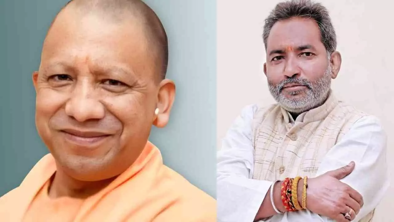 Hapur News: 5 से 11 अगस्त तक सनातन पर्व सप्ताह घोषित करने की मांग, सीएम योगी को भेजा गया प्रस्ताव Hapur News: 5 से 11 अगस्त तक सनातन पर्व सप्ताह घोषित करने की मांग, सीएम योगी को भेजा गया प्रस्ताव