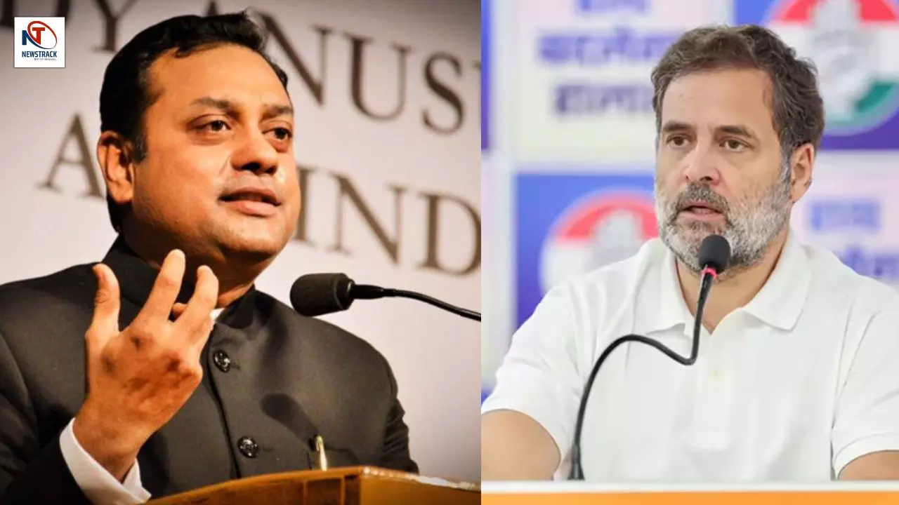 BJP Slams Rahul Gandhi BJP Slams Rahul Gandhi
