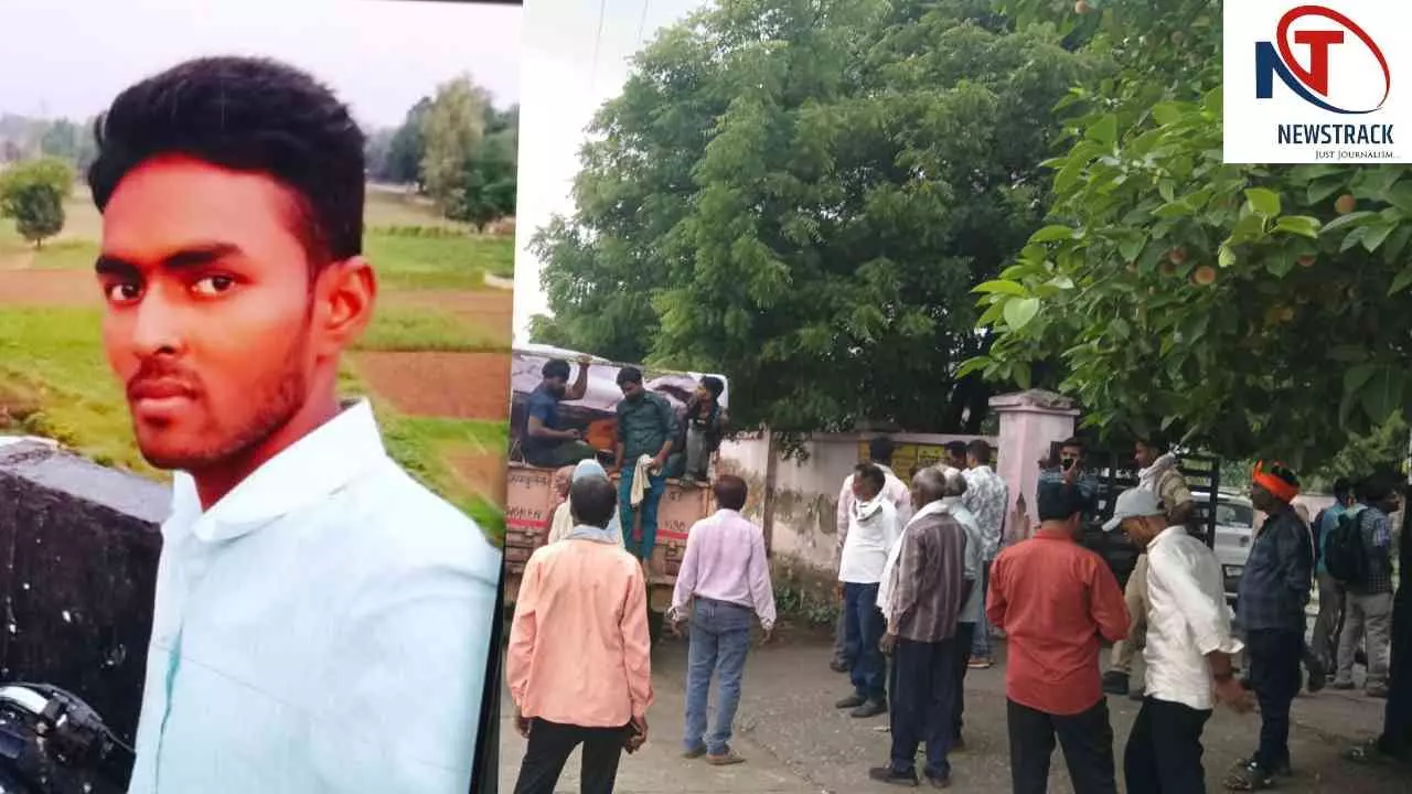 Fatehpur: प्रेमिका के घर युवक की संदिग्ध मौत, भाई ने लगाया हत्या का आरोप; छह लोगों पर मुकदमा दर्ज Fatehpur: प्रेमिका के घर युवक की संदिग्ध मौत, भाई ने लगाया हत्या का आरोप; छह लोगों पर मुकदमा दर्ज