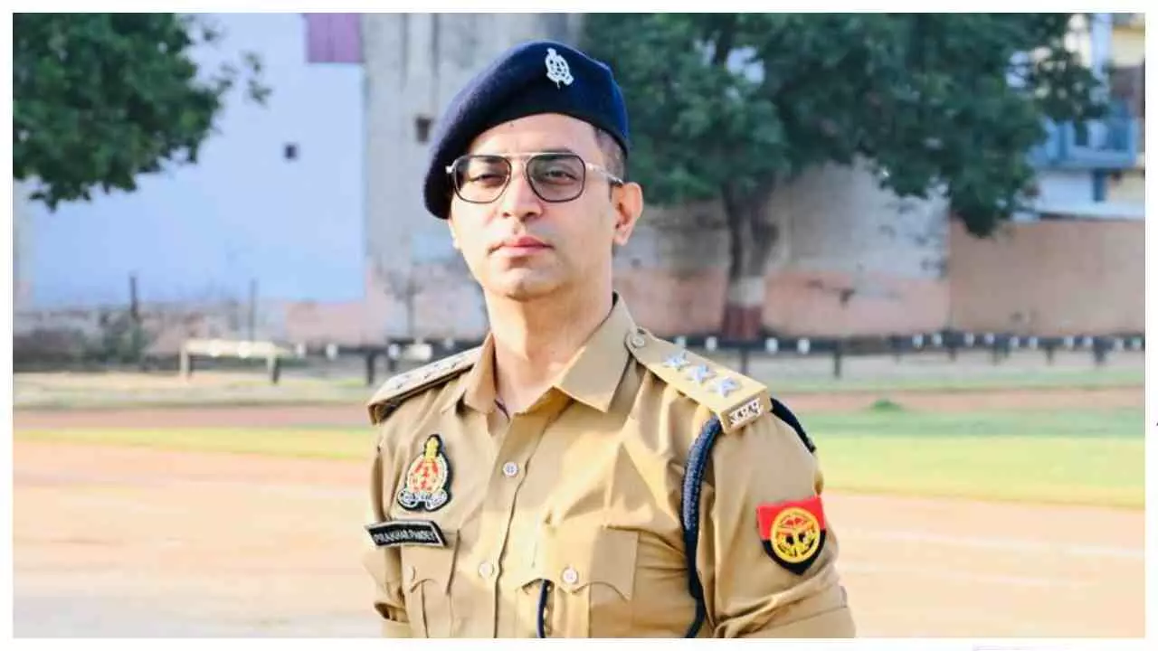 Meerut: गाण्डीव पोर्टल उपयोग में मेरठ रेंज का दबदबा, बुलंदशहर सीओ प्रथम, मेरठ एसपी दूसरे स्थान पर