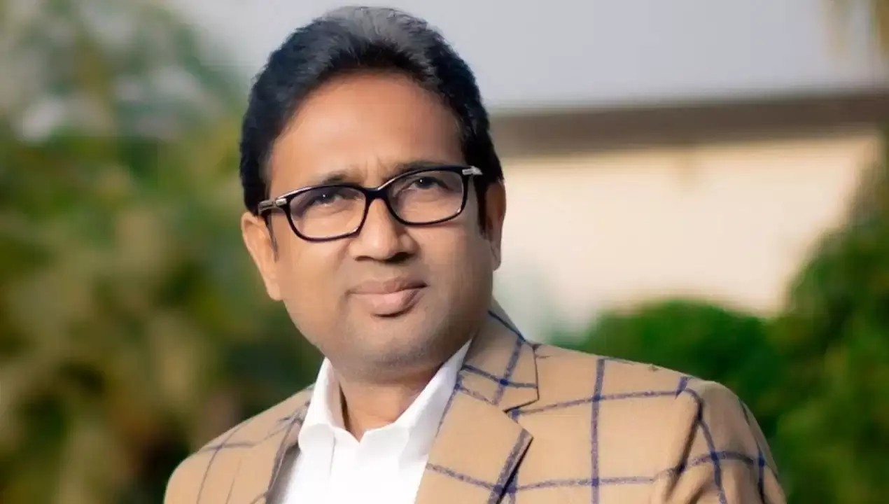 दुखद खबर! कैंसर से जूझ रहे BSP विधायक उमाशंकर सिंह का हुआ निधन, जानें इनका राजनीतिक सफर दुखद खबर! कैंसर से जूझ रहे BSP विधायक उमाशंकर सिंह का हुआ निधन, जानें इनका राजनीतिक सफर