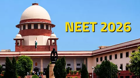 NEET OMR Sheet Controversy: 6 Students Move Supreme Court Ahead of UG Counselling NEET OMR Sheet Controversy: 6 Students Move Supreme Court Ahead of UG Counselling