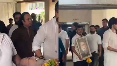 Pradeep Rawat Last Ritual Video