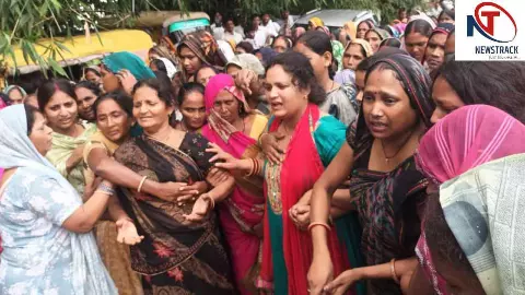 Azamgarh News: गुजरात से युवक का शव पहुंचते ही मचा कोहराम, शादी से पहले घर में पसरा मातम Azamgarh News: गुजरात से युवक का शव पहुंचते ही मचा कोहराम, शादी से पहले घर में पसरा मातम