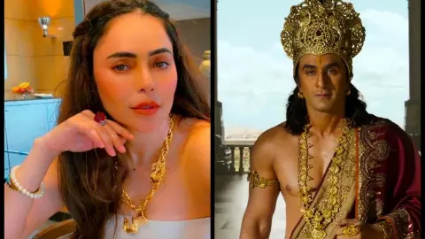 Nikita Rawal-Ranbir Kapoor Controversy Nikita Rawal-Ranbir Kapoor Controversy