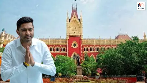 Calcutta High Court Rejects Abhishek Banerjees Plea Calcutta High Court Rejects Abhishek Banerjees Plea
