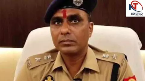 Azamgarh News: एसएसपी ने लापरवाही और अनुशासनहीनता पर उपनिरीक्षक को किया निलंबित Azamgarh News: एसएसपी ने लापरवाही और अनुशासनहीनता पर उपनिरीक्षक को किया निलंबित