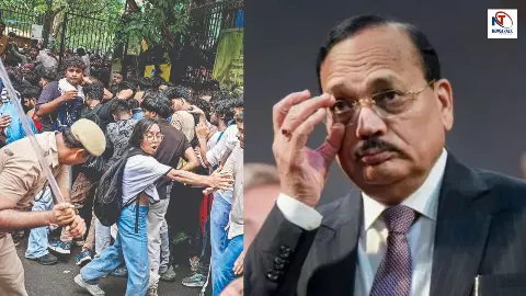 CJI On CJP Protest CJI On CJP Protest