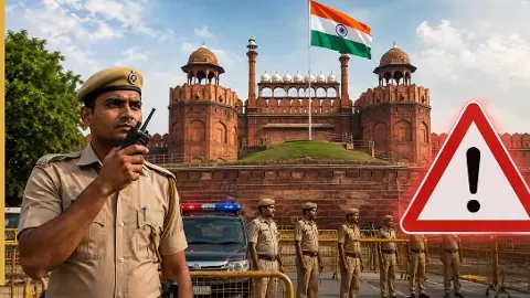 स्वतंत्रता दिवस से पहले दिल्ली में हाई अलर्ट, 15 अगस्त की सुरक्षा तैयारियों को लेकर हुई बड़ी बैठक