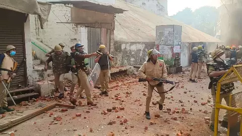 Sambhal Violence