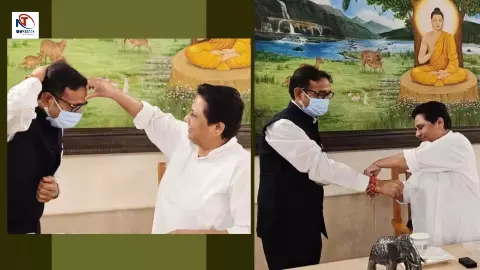 Mayawati On Umashankar Death
