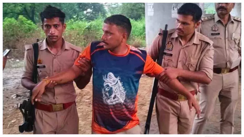 Bulandshahr News: पुलिस मुठभेड़, किसान हत्याकांड के दो आरोपी पैर में गोली लगने से घायल