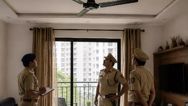 लोकसभा सचिवालय के निदेशक ने की आत्महत्या, 15 पन्नों के सुसाइड नोट में लिखा दर्द