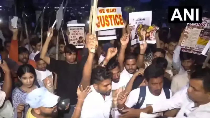 रांची में छात्रों का आंदोलन और तेज, 6 अभ्यर्थी आमरण अनशन पर; 10 अगस्त को विधानसभा घेराव की चेतावनी