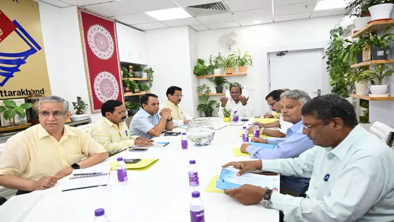 Uttarakhand SIR 2026
