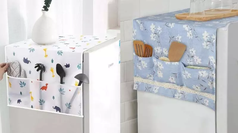 Fridge Cover Disadvantage