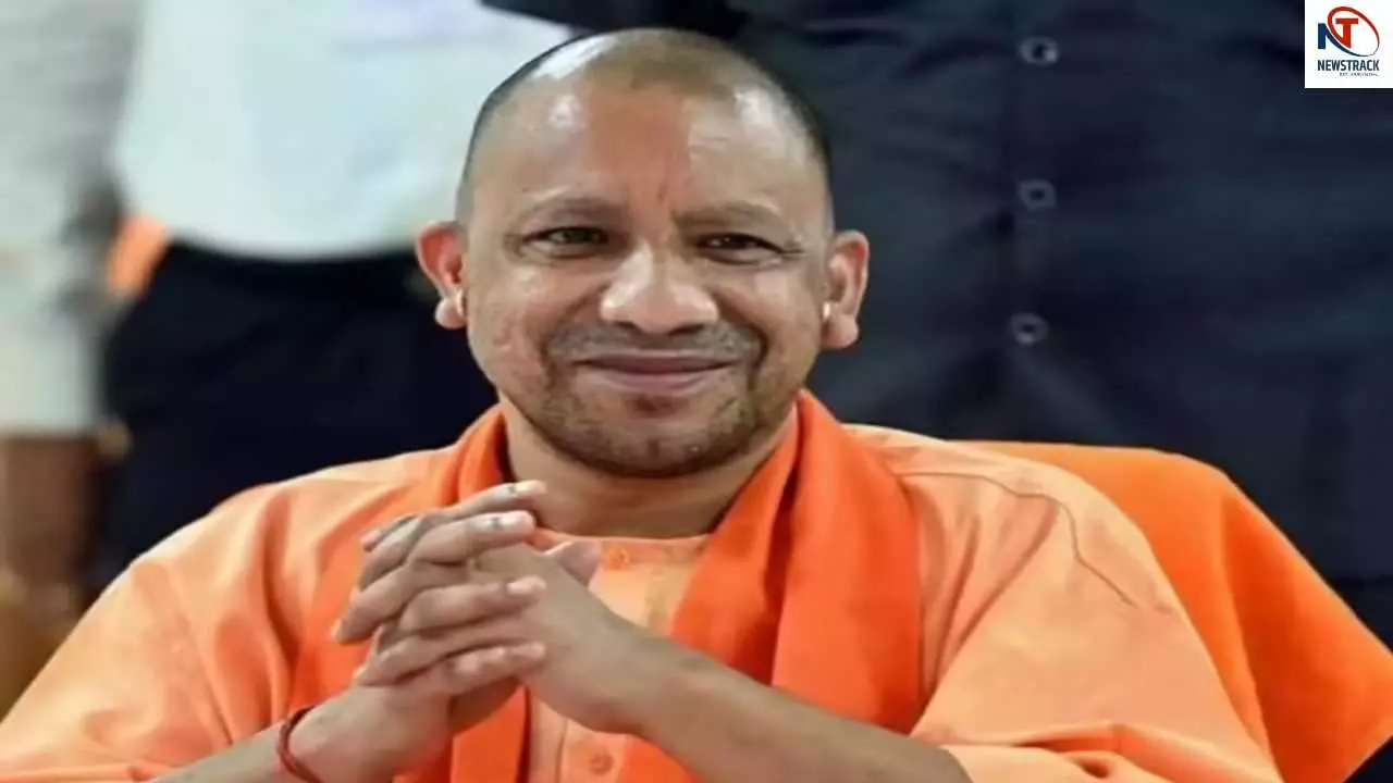 CM Yogi Adityanath CM Yogi Adityanath