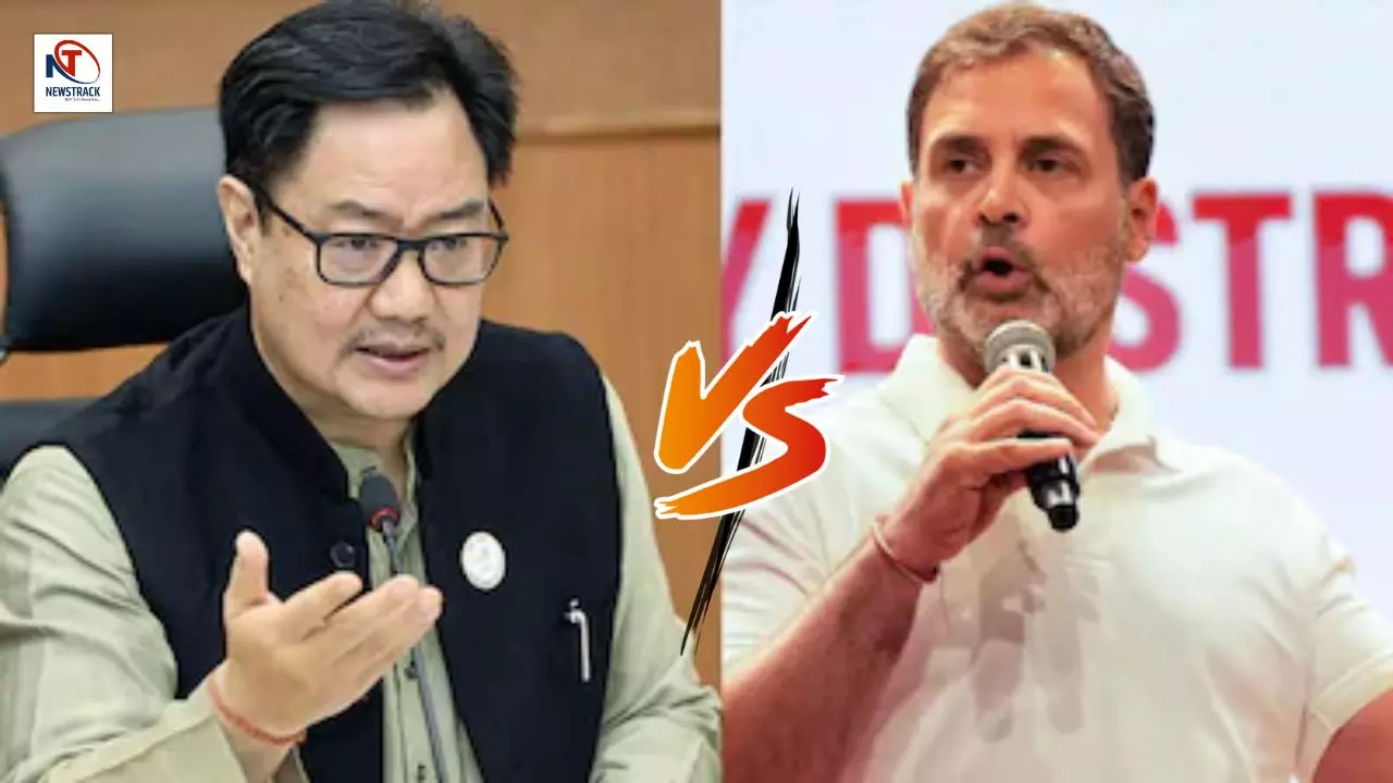 Rahul Gandhi Delimitation Bill Row