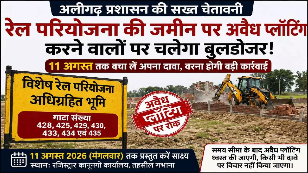 Aligarh News Aligarh News