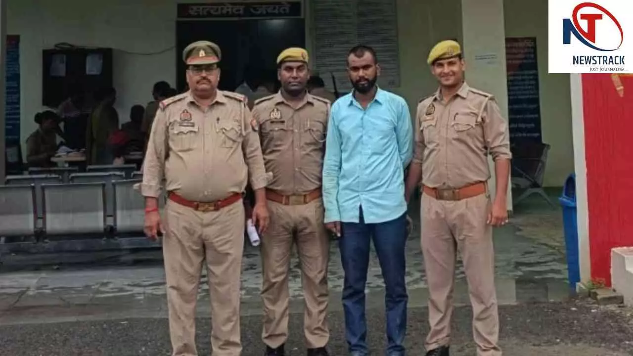 Sonbhadra News: सोनभद्र में नाबालिग से दुष्कर्म और वीडियो बनाने के मामले में मुख्य आरोपी गिरफ्तार