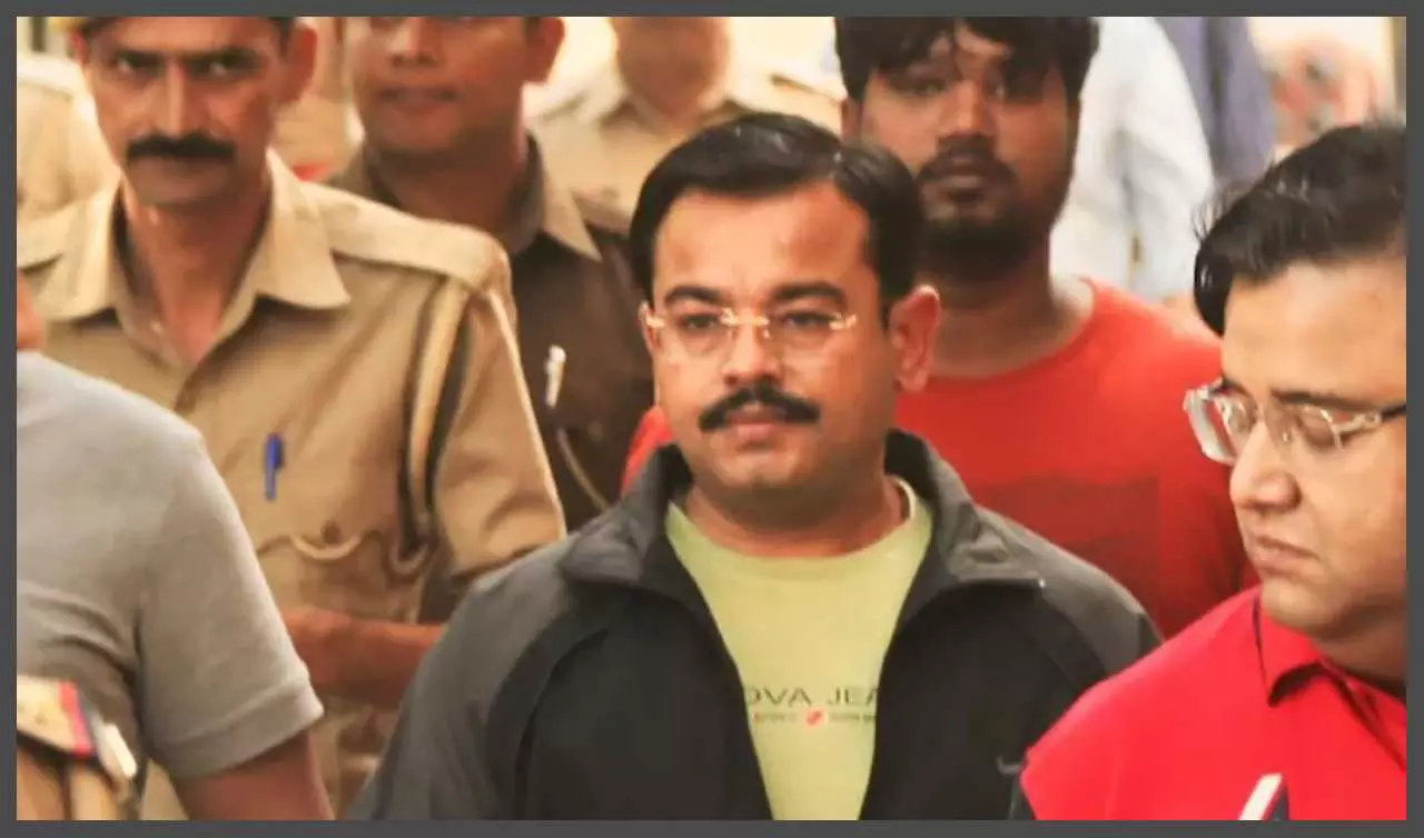 Tikunia violence: Ashish Mishra SC refuses to comply with bail conditions