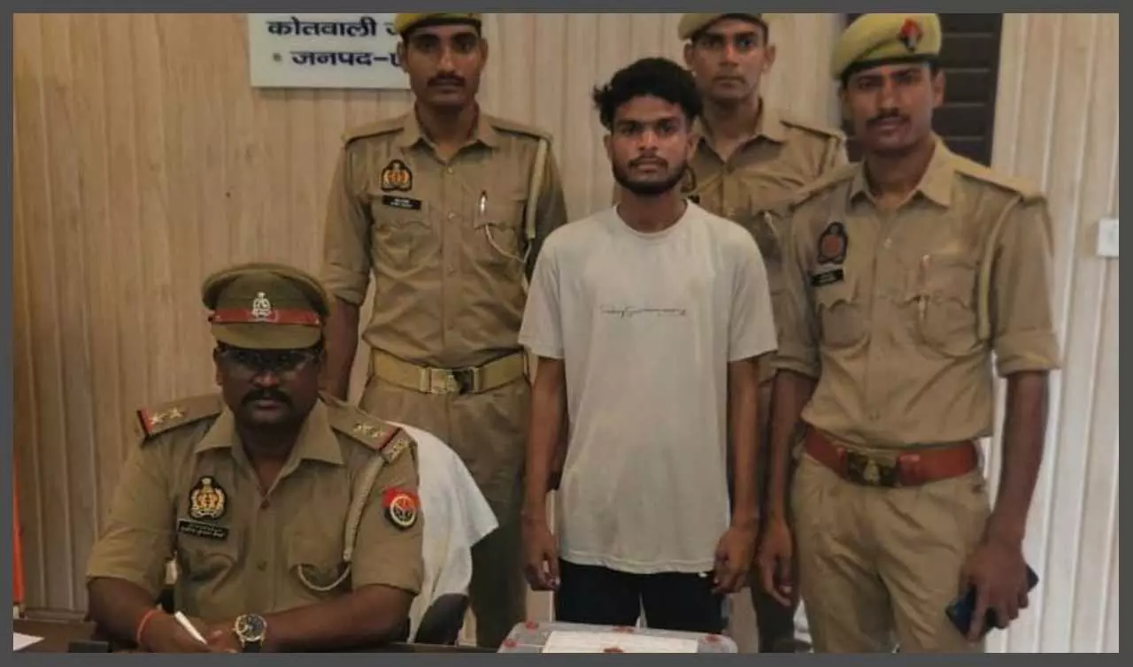 jaithra-police-arrested-youth-with-six-illegal-countrymade-pistols jaithra-police-arrested-youth-with-six-illegal-countrymade-pistols