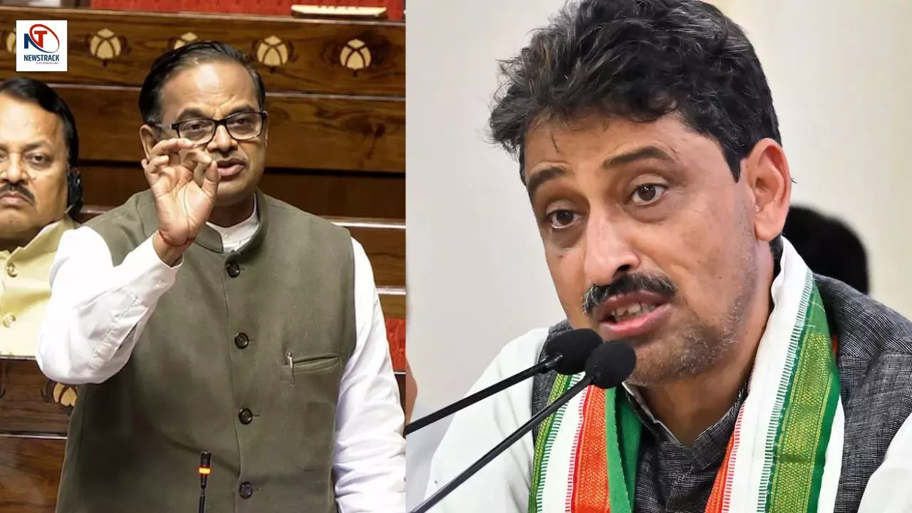 Parliament Monsoon Session | Rajya Sabha Uproar