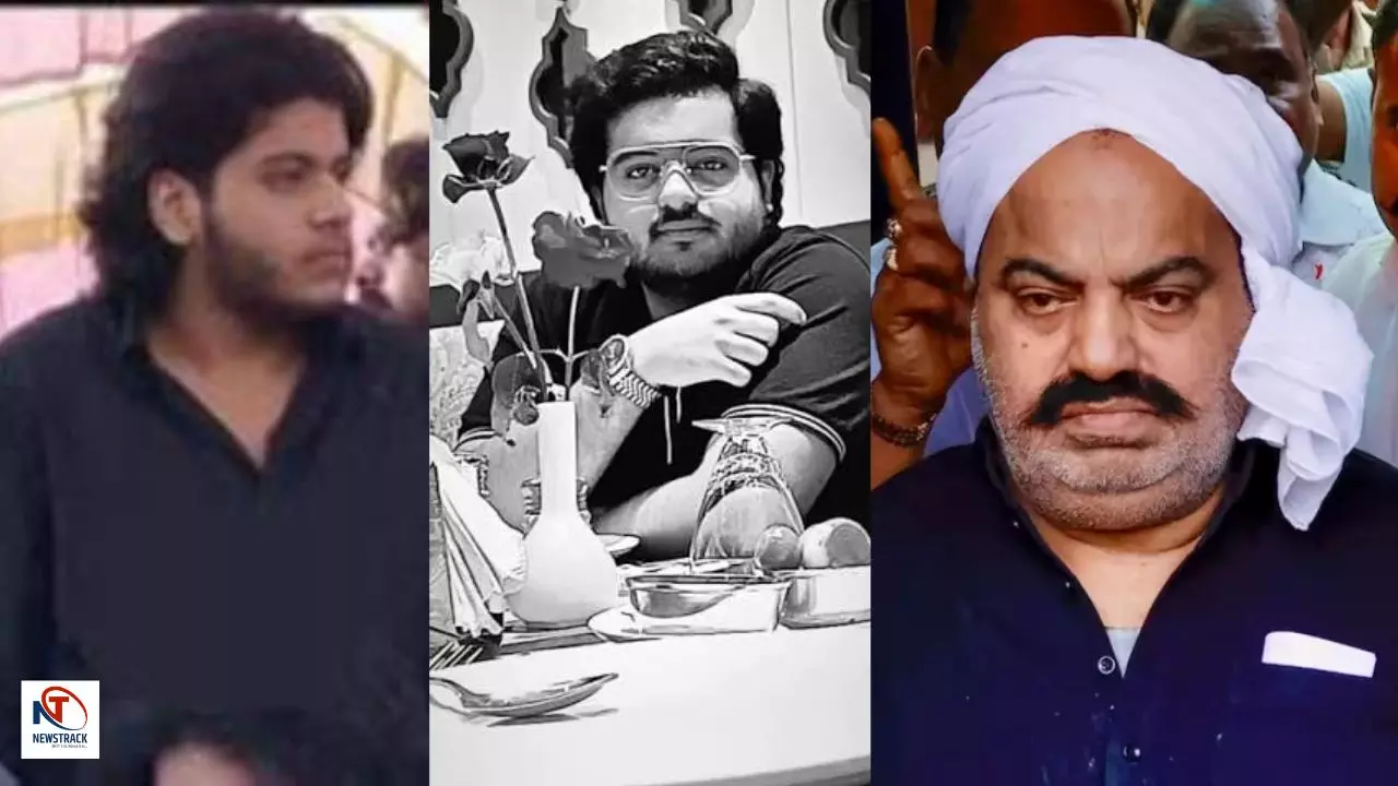 Atiq Ahmed Son Death Atiq Ahmed Son Death